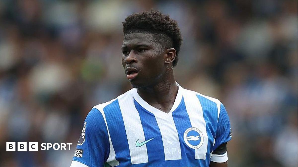 Baleba completes £70m Man Utd move from Brighton