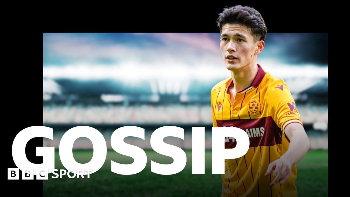 Rangers keen on Just - Thursday's gossip