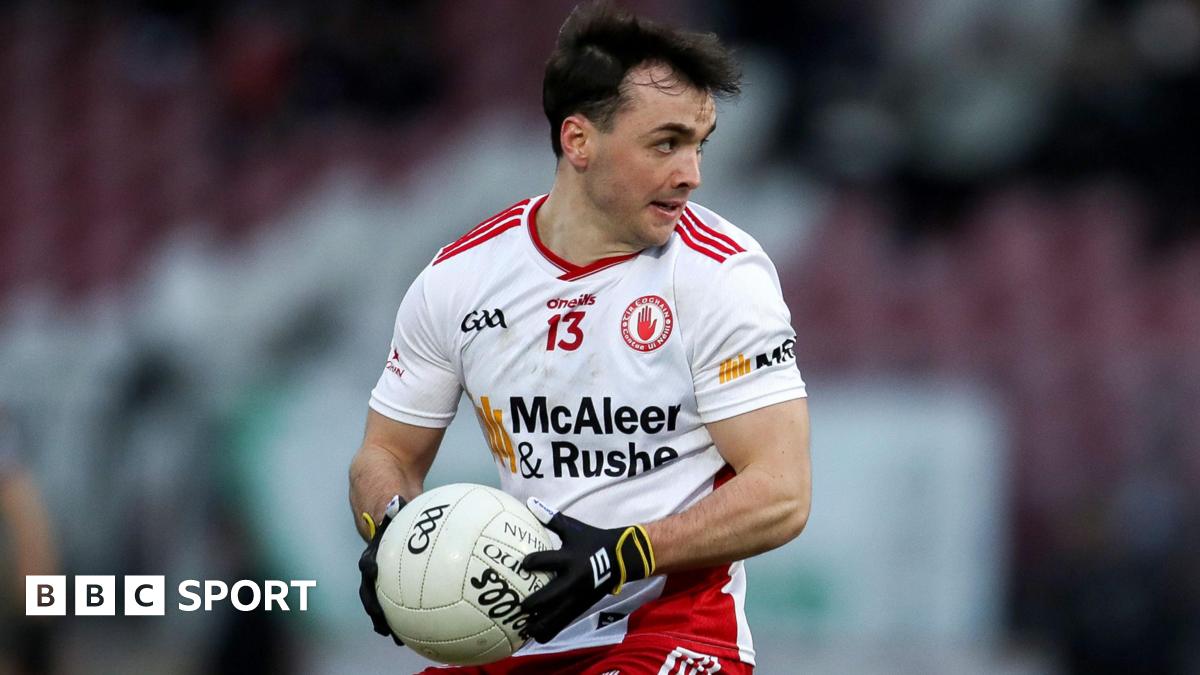 Australia-bound Canavan a 'huge miss' for Tyrone