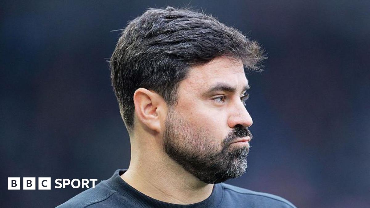 bbc.co.uk - BBC Sport - Swansea City news: Vitor Matos welcomes sporting director plan