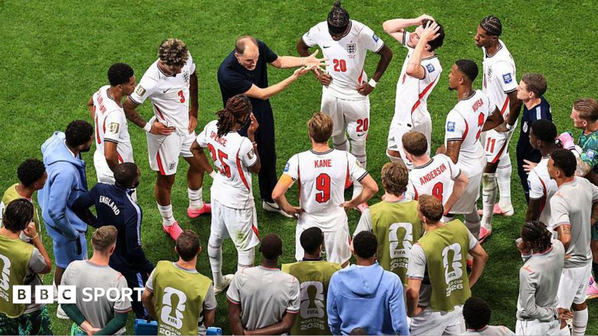 Did hydration breaks spark England comeback?