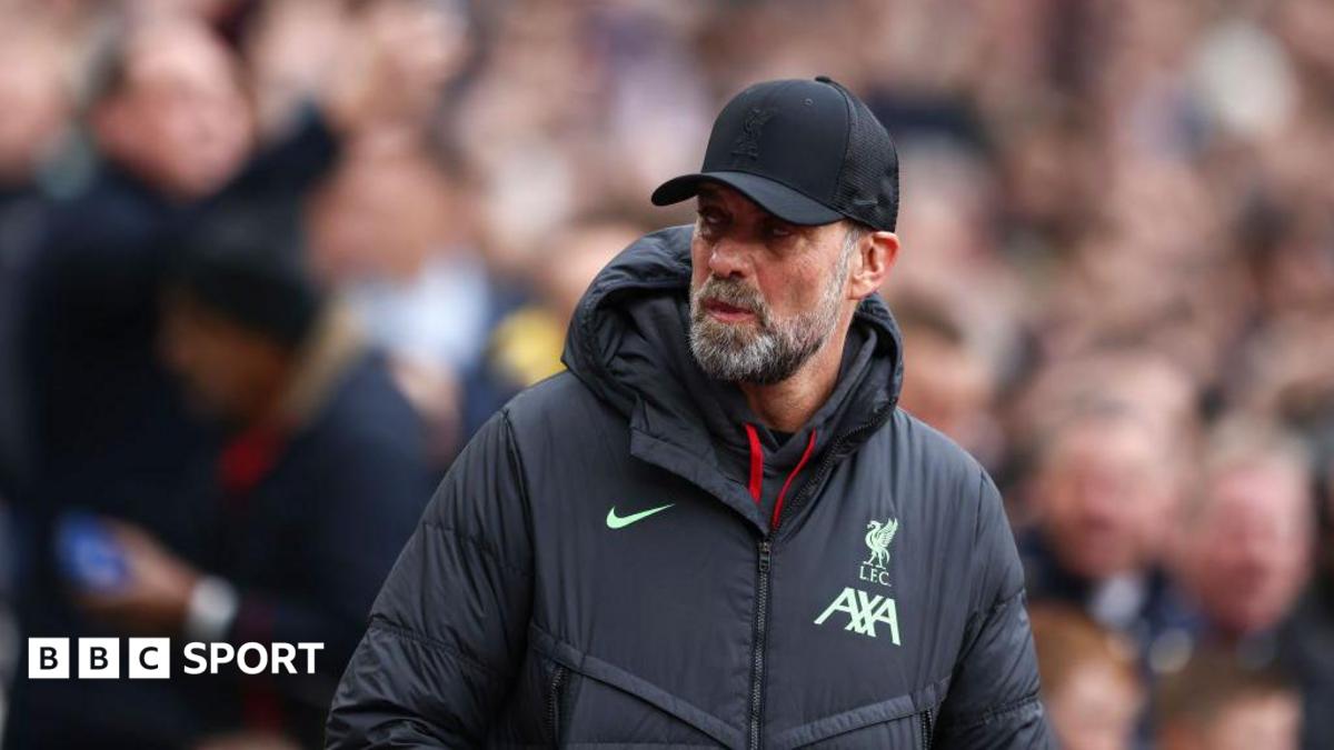 Liverpool news: Jurgen Klopp on TV broadcasters and fixture