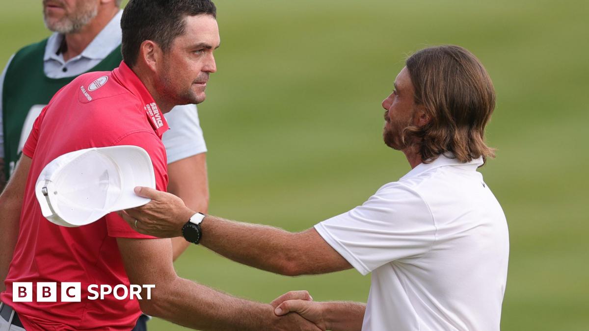 Fleetwood's stumble gives US Bradley-sized Ryder Cup headache
