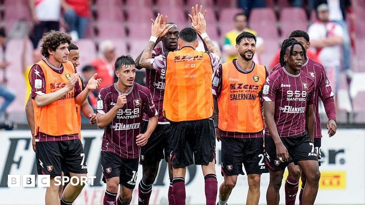 Salernitana hit by food poisoning before play-off
