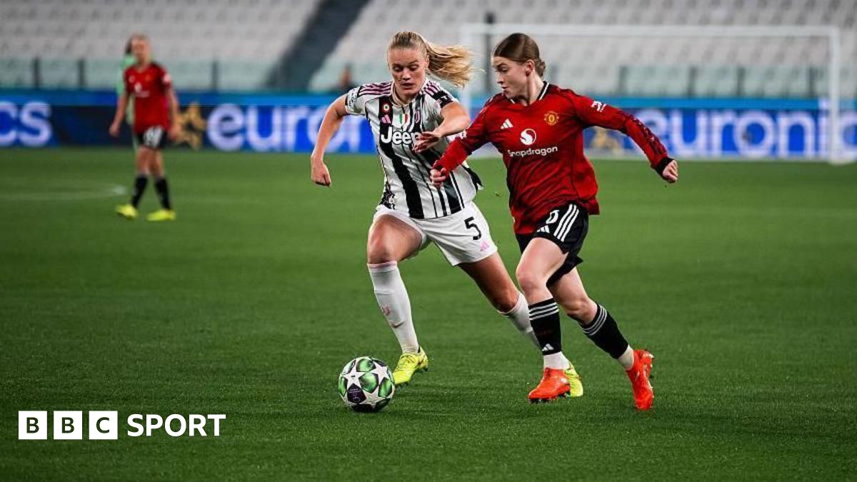 Juventus 0-1 Manchester United: Jess Park goal seals seeded spot in Women’s Champions League play-offs   BBC