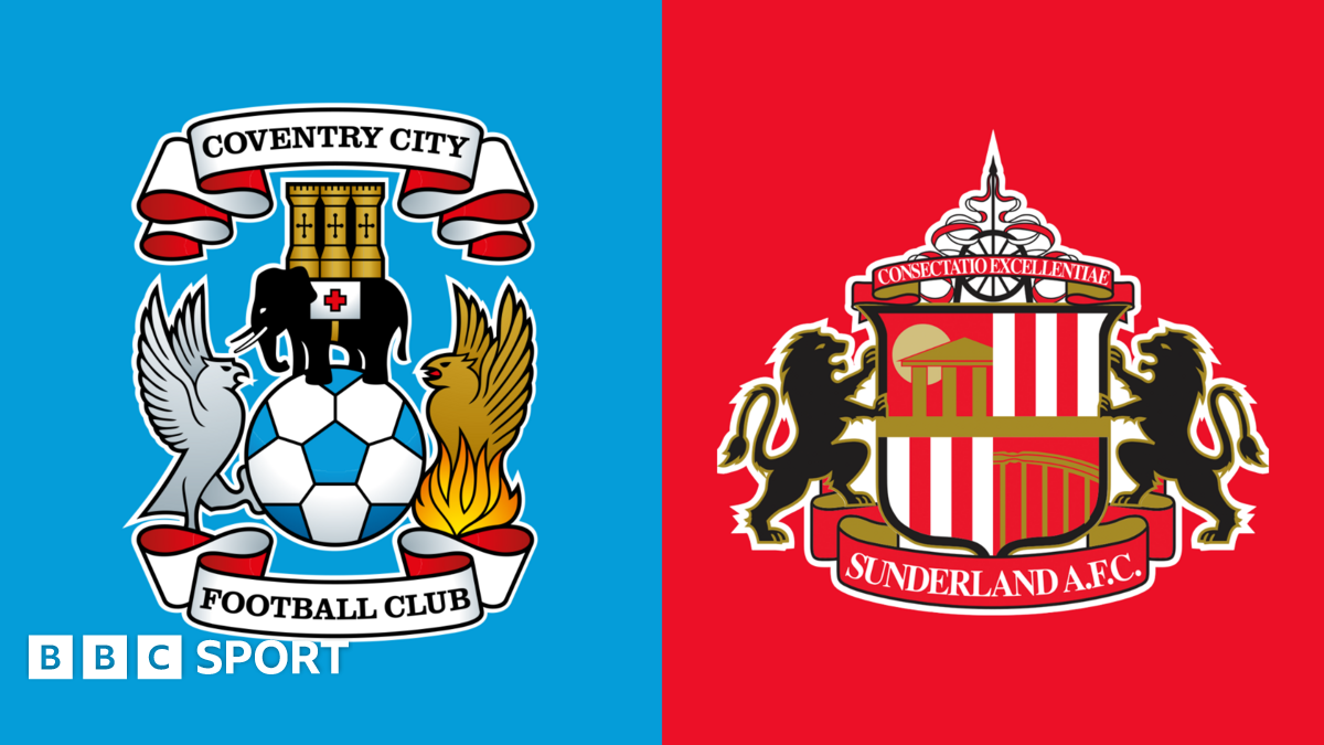 Sunderland Prepares for Key Play-Off Clash Against Coventry