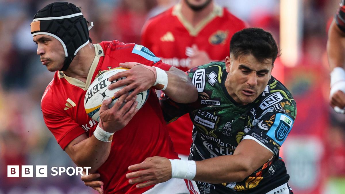 Munster Clinch Champions Cup Spot With Key Win