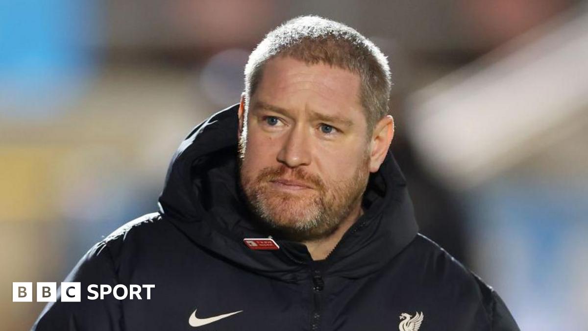 Former Liverpool boss Beard found hanged - coroner