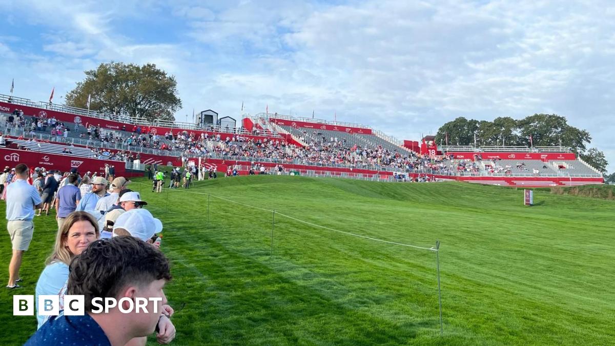 Ryder Cup: ¿Cómo tratará Europa con los fanáticos estadounidenses en la primera camiseta de Bethpage?