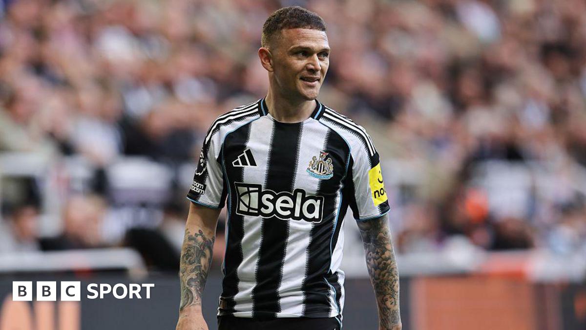 Trippier verbally agrees to Wolves move after Newcastle exit