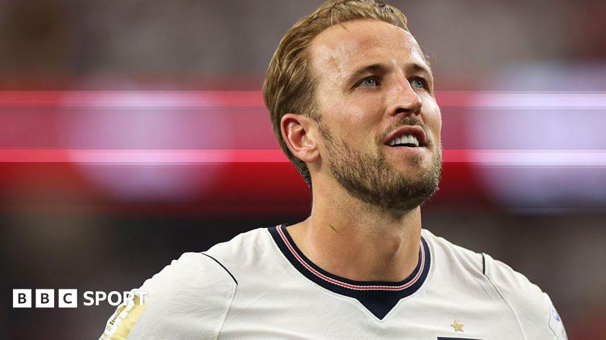 Kane is England's 'greatest striker', says Lineker