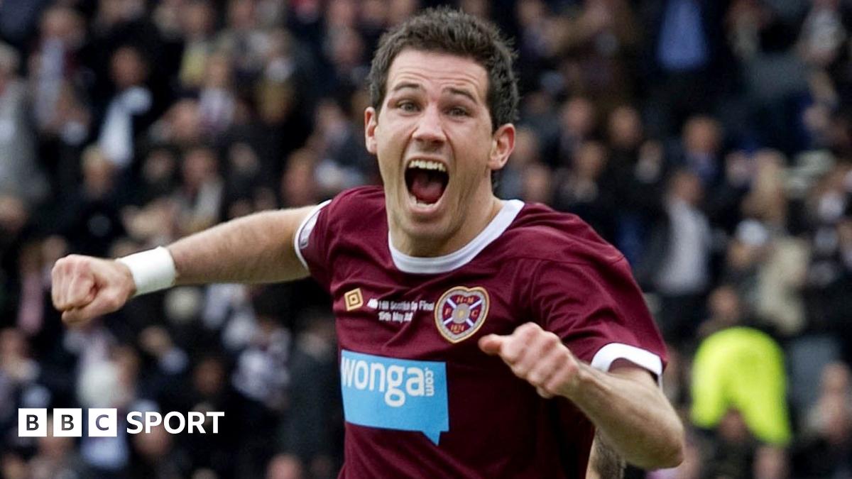 'I was drunk for two weeks after cup win' - McGowan seeks Hampden return live on BBC