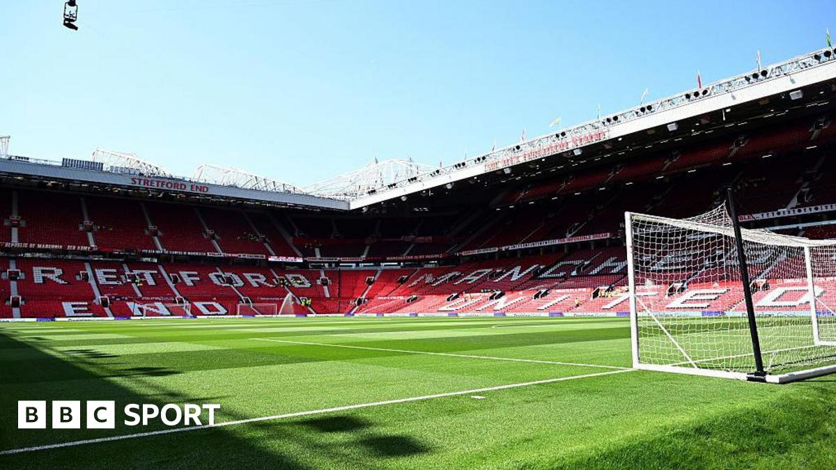 Old Trafford Stadium