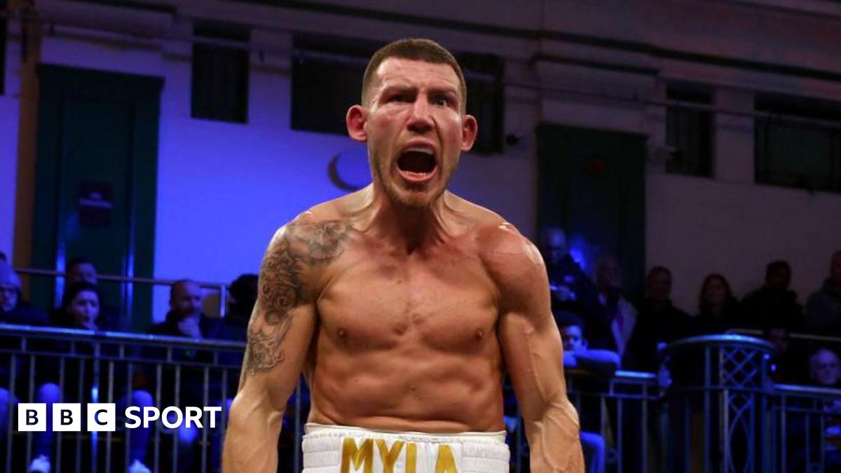 bbc.co.uk - BBC Sport - Liam Williams: Welsh boxer in bid to come out of retirement despite medical history