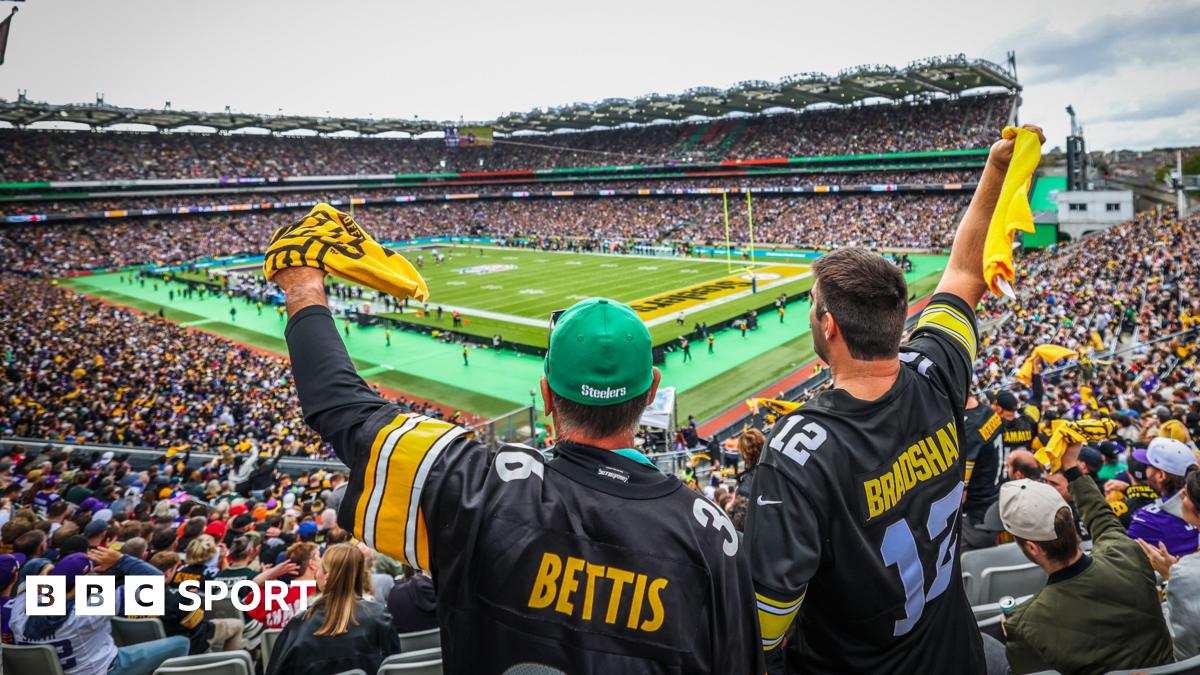 Will NFL return to Dublin? Rodgers '100%' thinks so