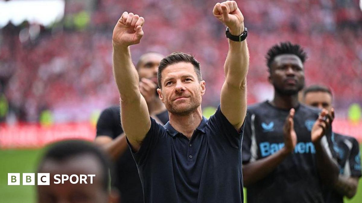 Xabi Alonso: Real Madrid appoint Bayer Leverkusen boss as Carlo Ancelotti replacement