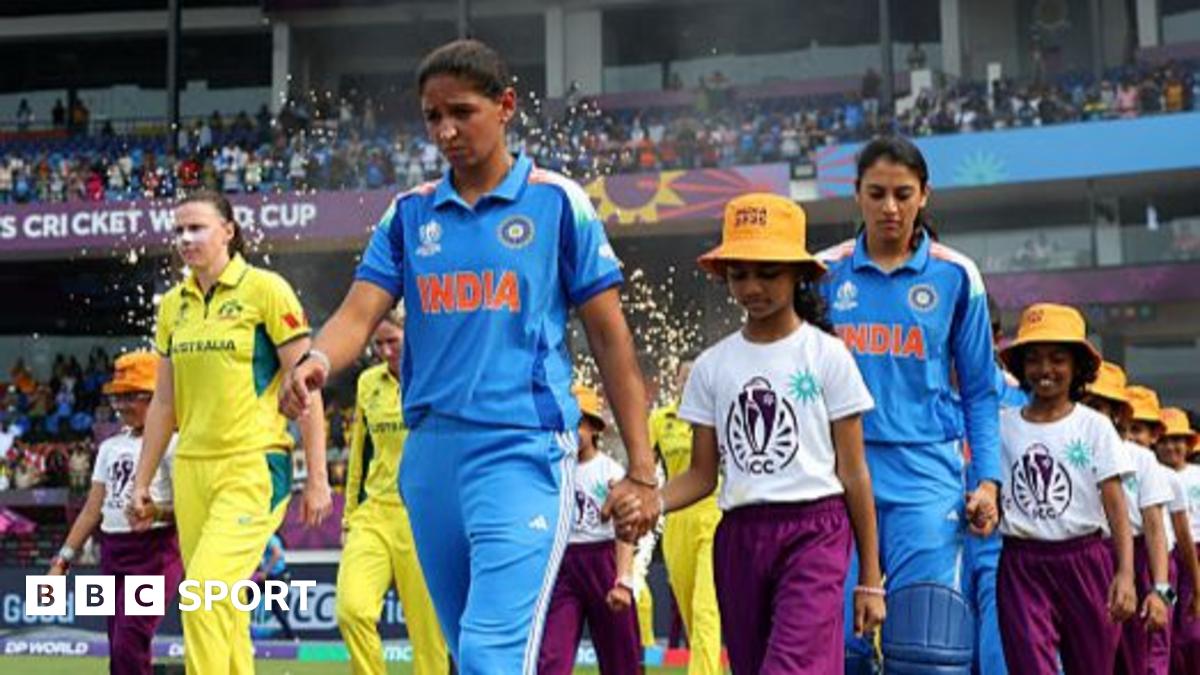 india women vs australia women