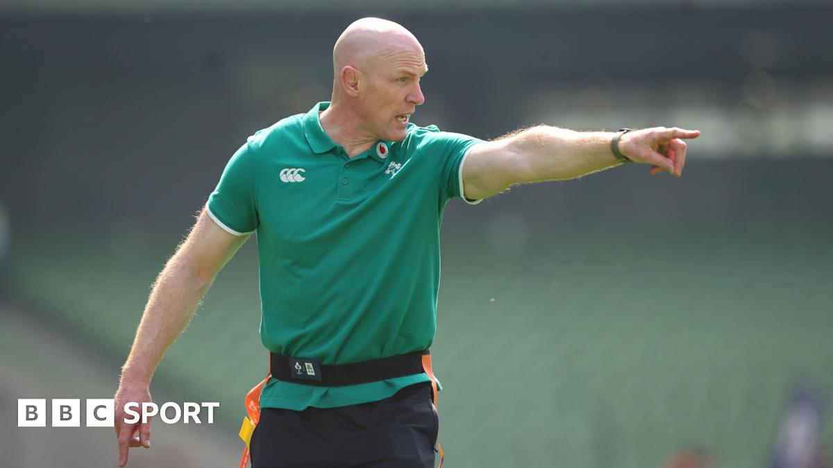 Talking points as Ireland begin two-Test tour