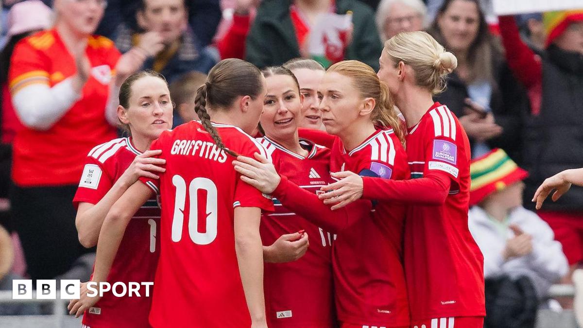 Wilkinson 'happy' - but wants more from Wales