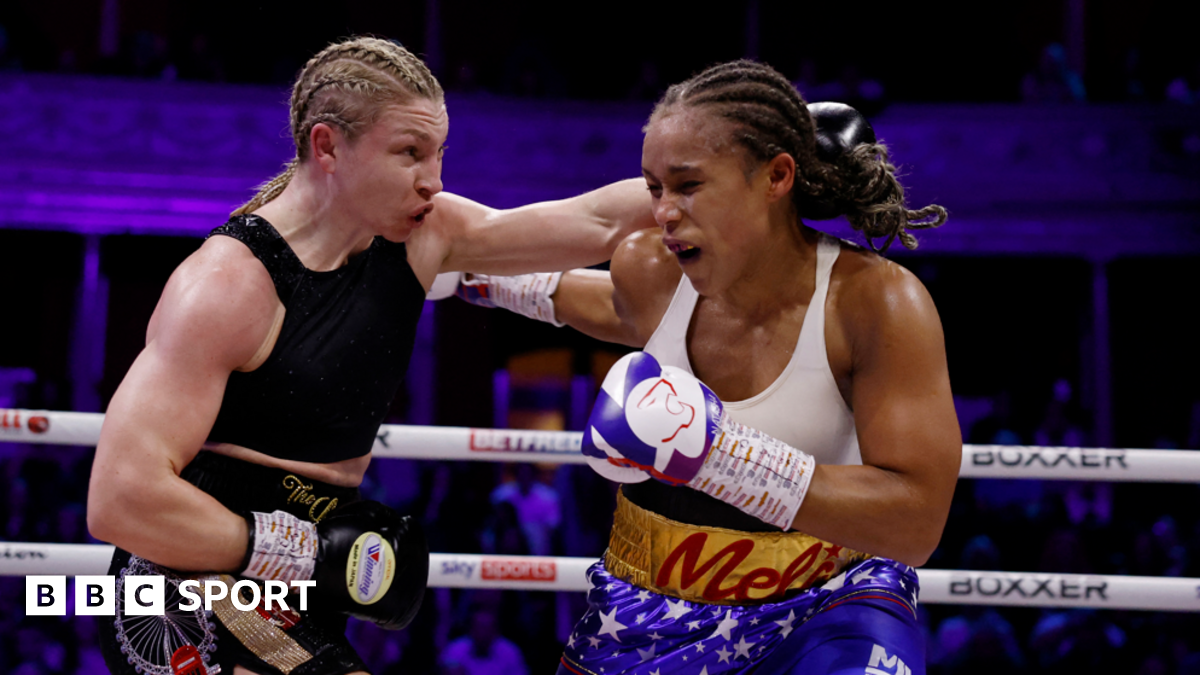 BBC signs boxing broadcast deal with Boxxer