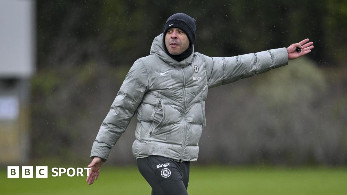 FA Cup news conferences: Rosenior's first appearance as Chelsea boss plus others speaking