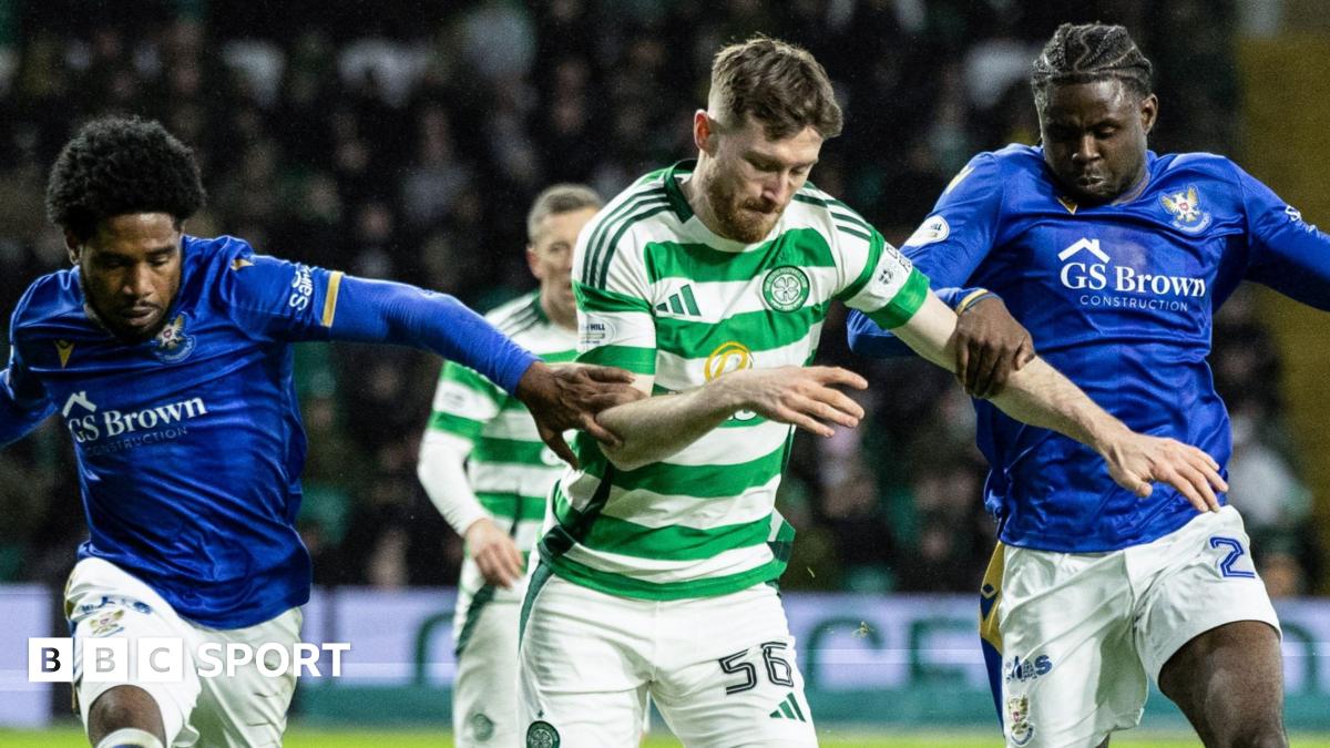 Celtic face St Johnstone as Hearts take on Aberdeen in semis