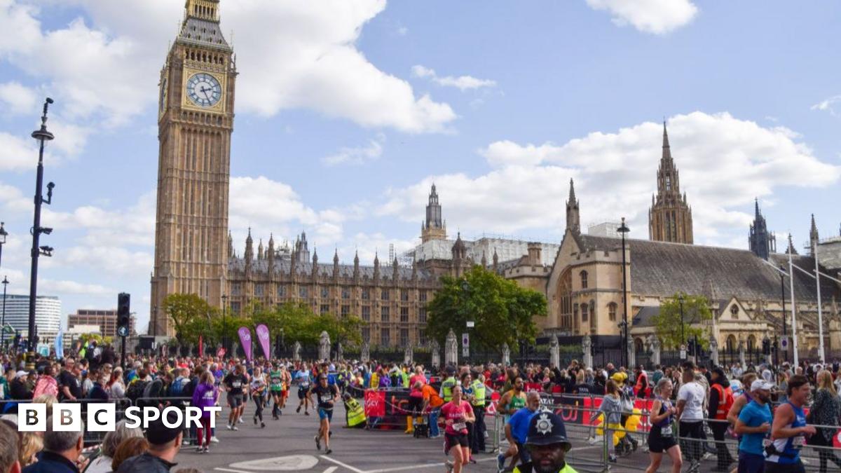 How old is the oldest runner? Take our London Marathon quiz