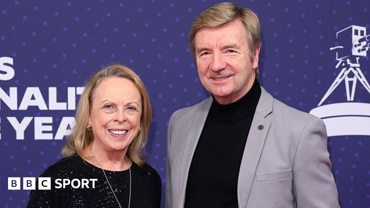 Torvill & Dean and Wiegman recognised in New Year Honours