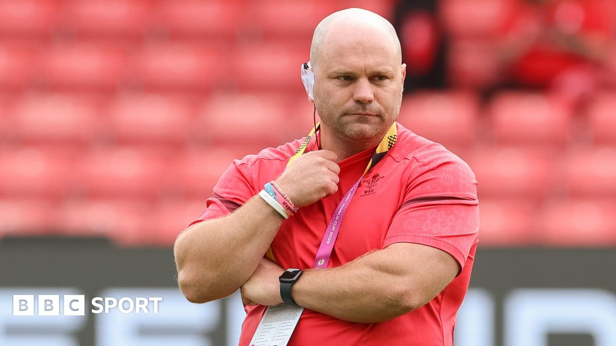 Lynn 'super proud' despite end of Wales' World Cup hopes