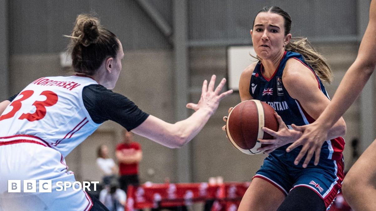 GB close in on Women's EuroBasket qualification