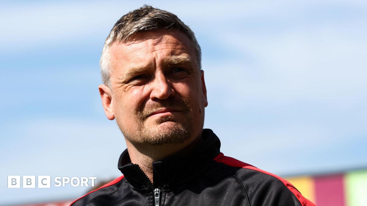 Michael Skubala takes the hot seat at Ashton Gate