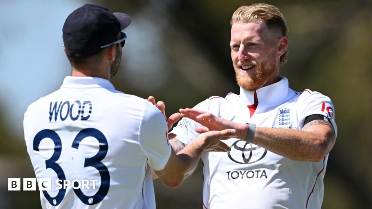 Stokes takes six wickets in England Ashes warm-up