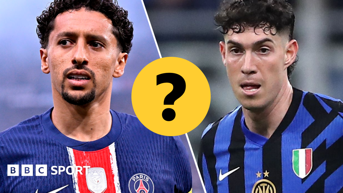 PSG, Inter Milan Set for Champions League Final in Munich