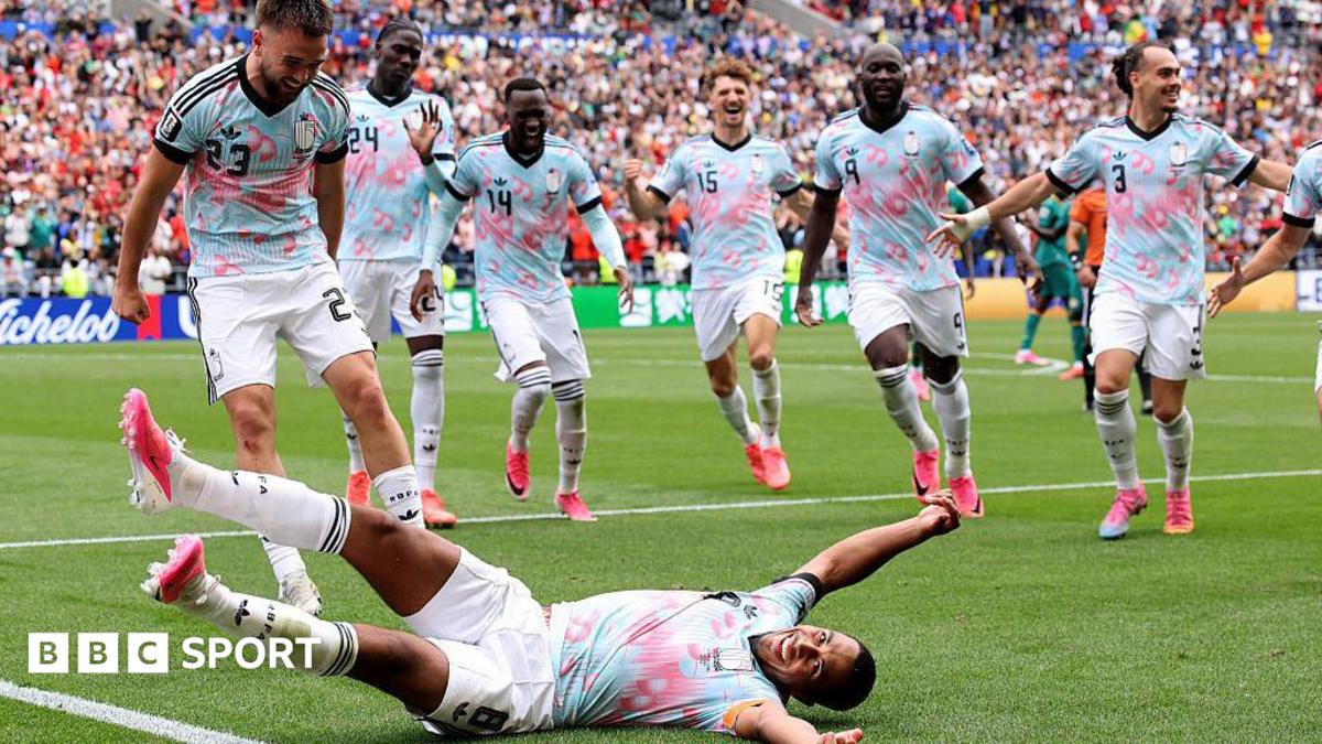 Latest ever winner, comeback and controversy - Senegal's remarkable exit