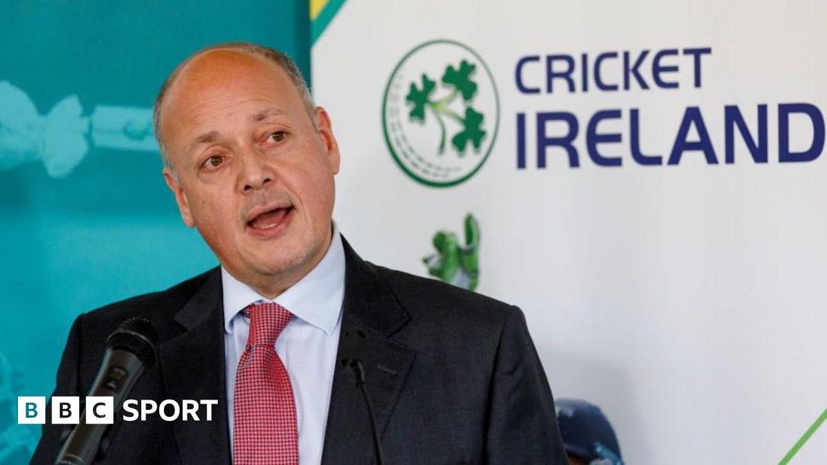 Irish cricket thought itself '19th English county'