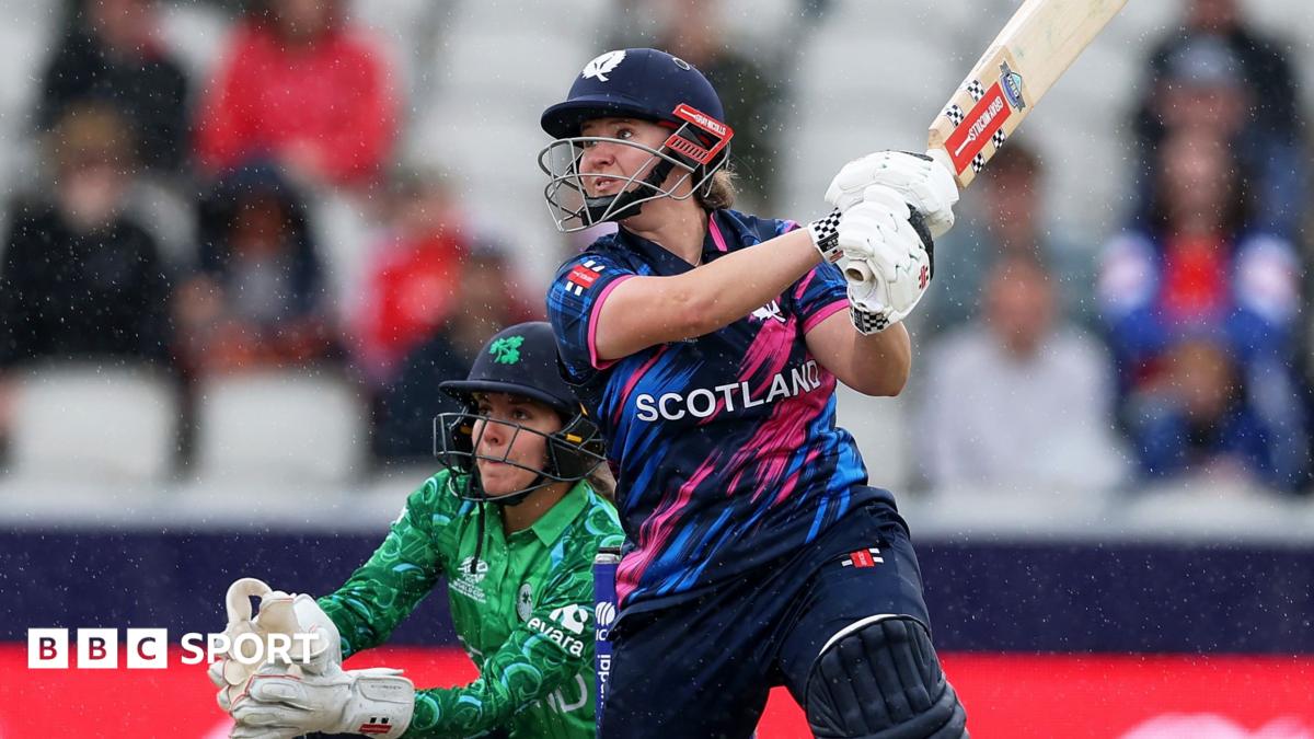 Scotland vs Ireland LIVE: Women's T20 World Cup, Old Trafford - cricket score, commentary & highlights