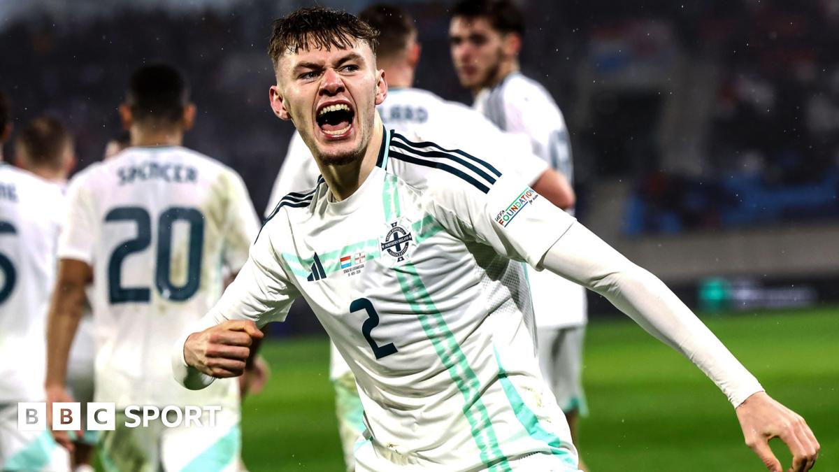 Bradley returns for Northern Ireland friendlies