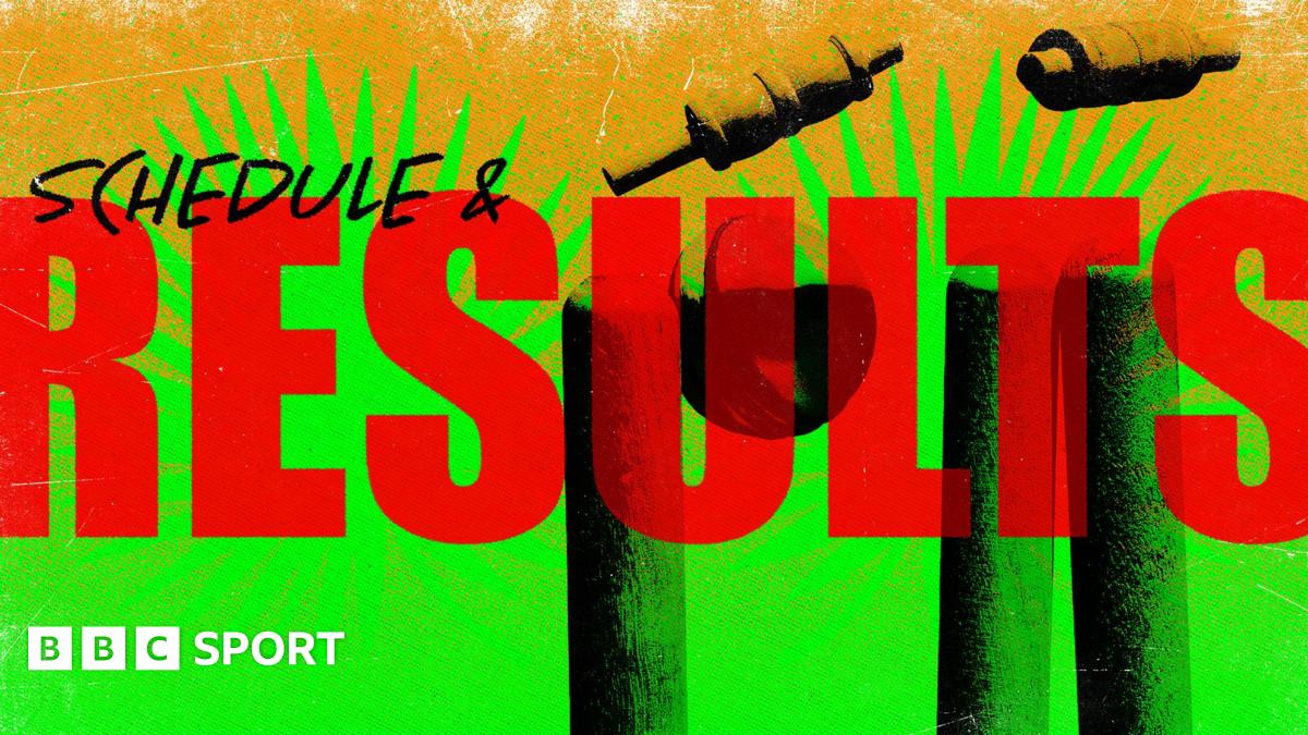 Men's T20 World Cup Super 8s schedule, fixtures, format, times ...