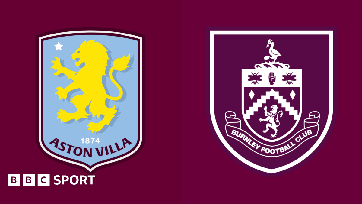 Aston Villa vs Burnley