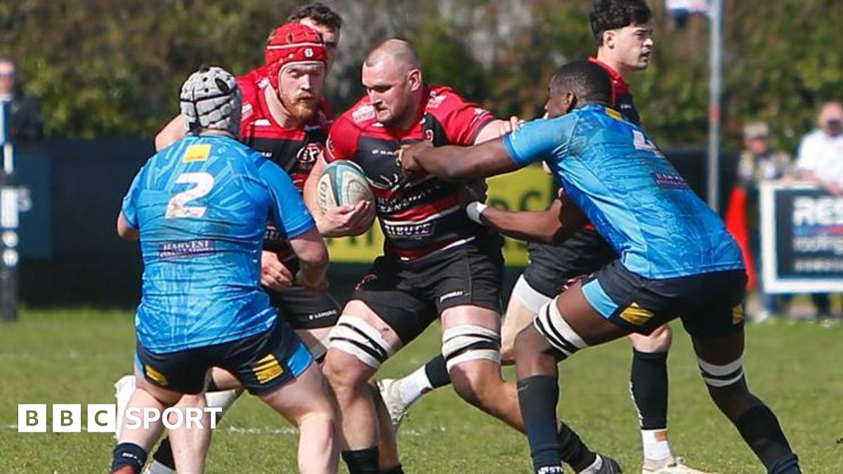 Cornish Pirates defeat Cambridge 65-34, solidify fifth place