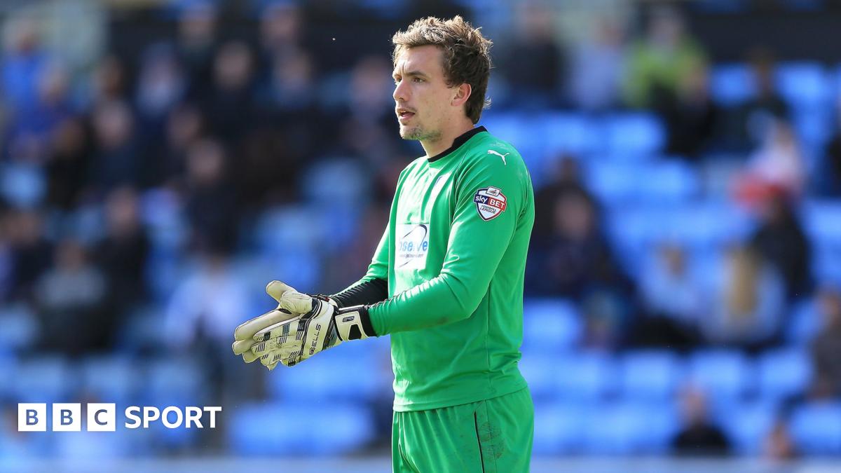 Sam Walker: Colchester United goalkeeper may be out for season