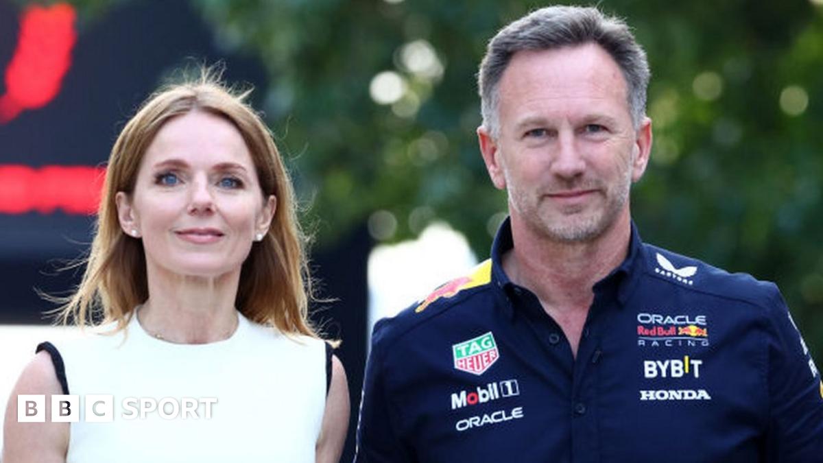 Christian Horner: Red Bull team boss refuses to comment on leaked
