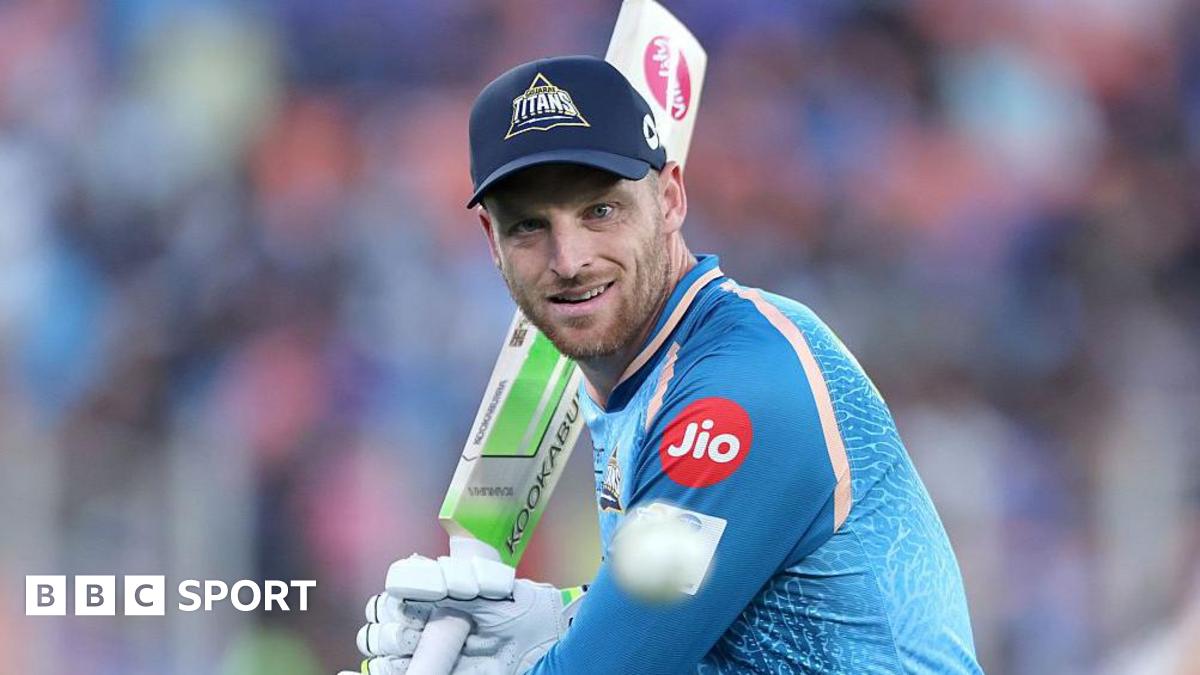 Five IPL players in England ODI squad
