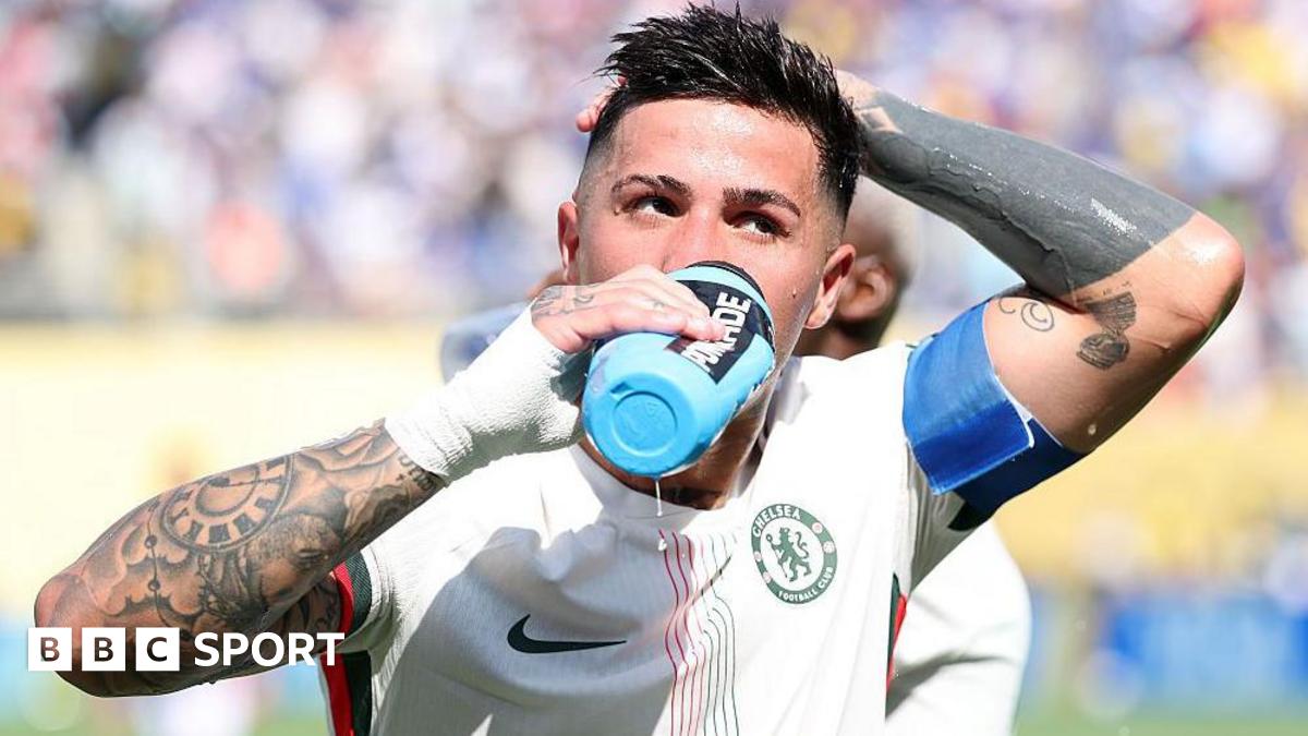 All World Cup matches to have hydration breaks