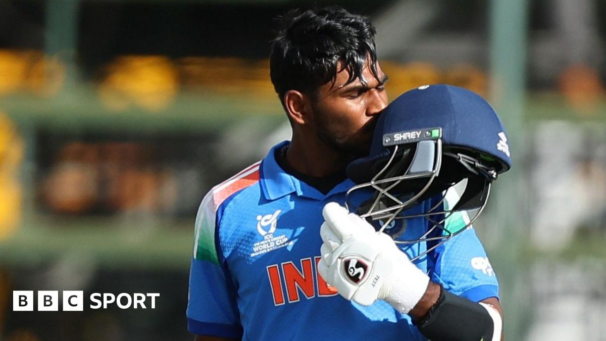 Record-breaking India Race Into World Cup Final