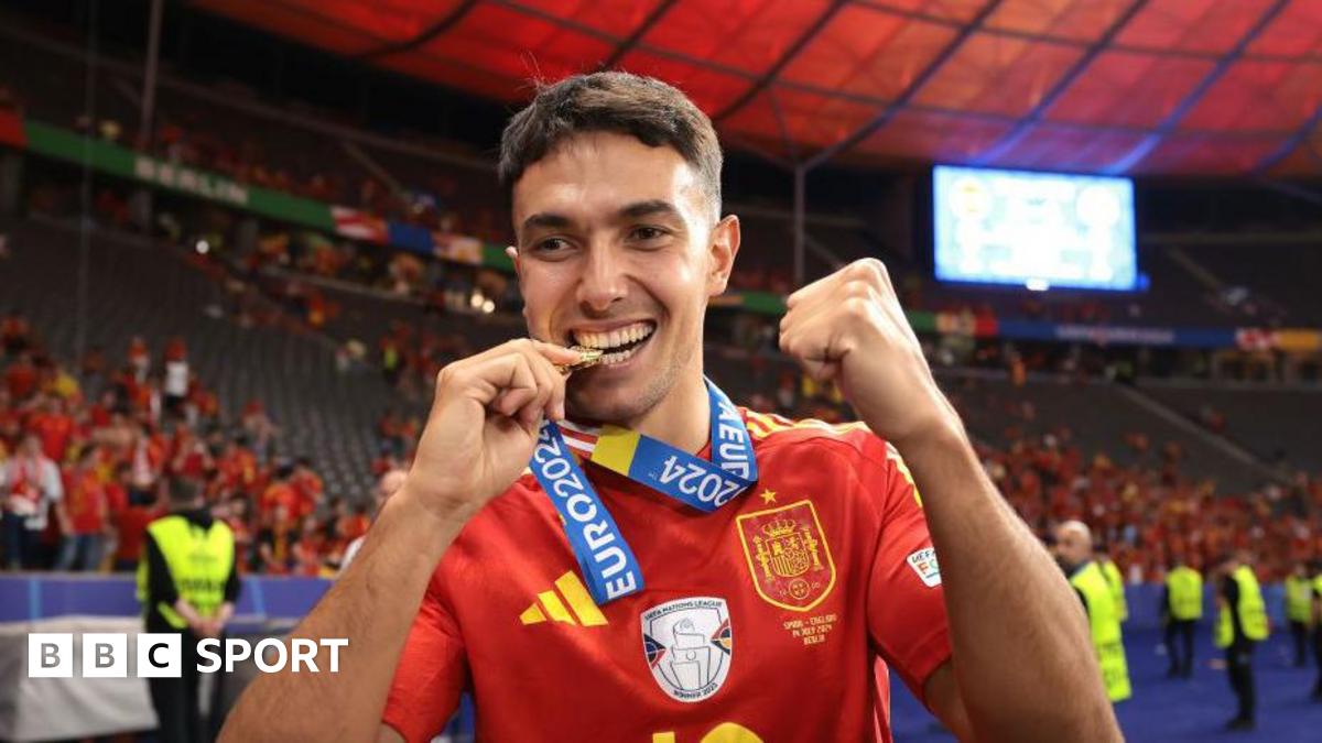 'One of the world's best' - why Arsenal are signing Zubimendi
