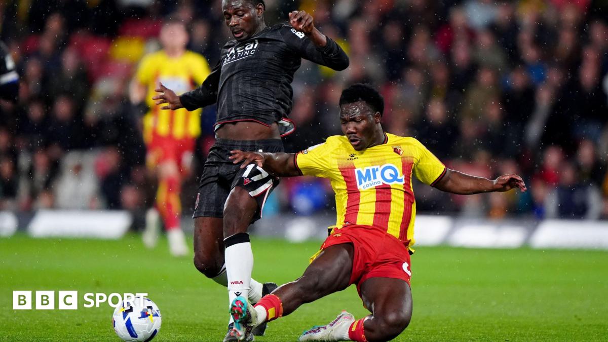 Irankunda leaves Watford to make Lisbon move to Sporting