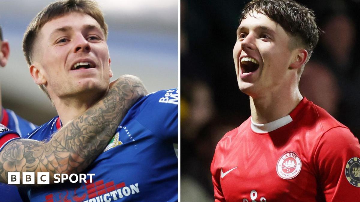 Linfield v Larne headlines last Irish Premiership action of 2024