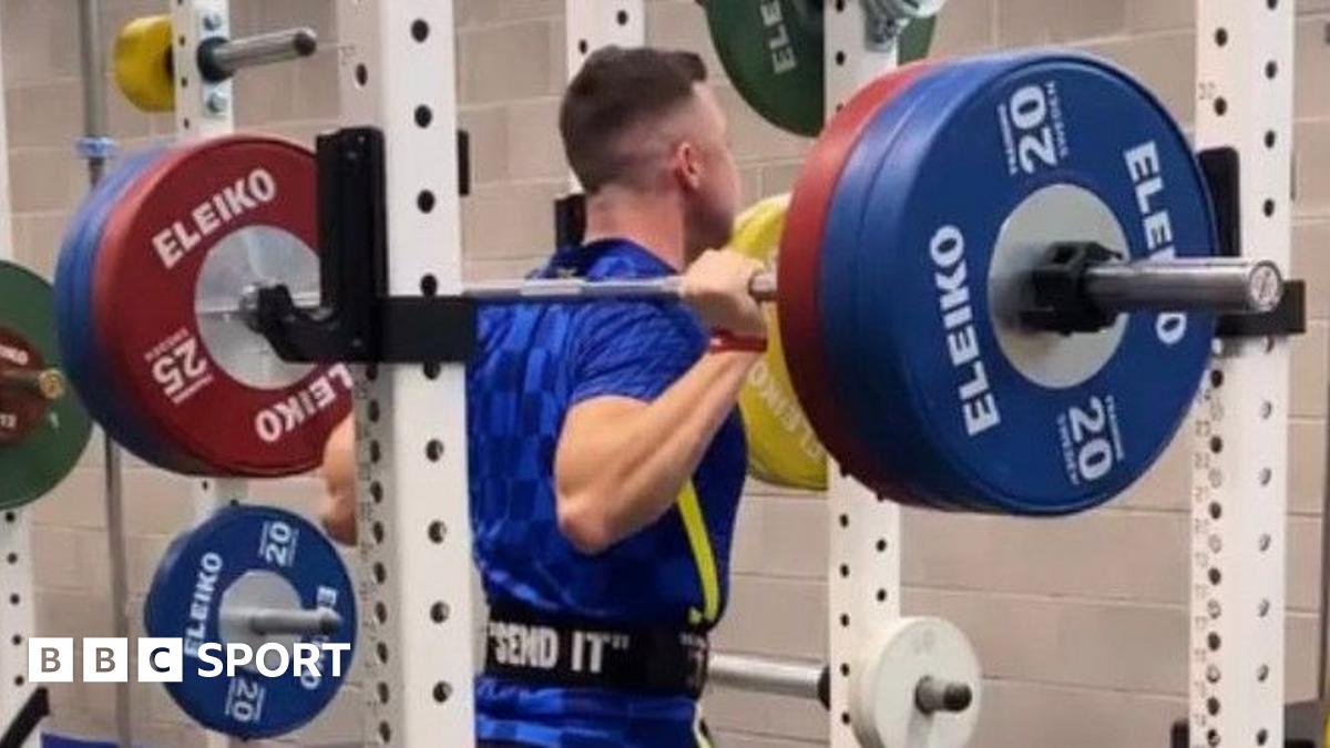 How Team GB is leading the way in curling's arms race