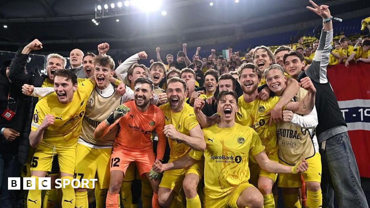 Bodo/Glimt: Norwegian side aiming to upset Ange Postecoglou again - BBC